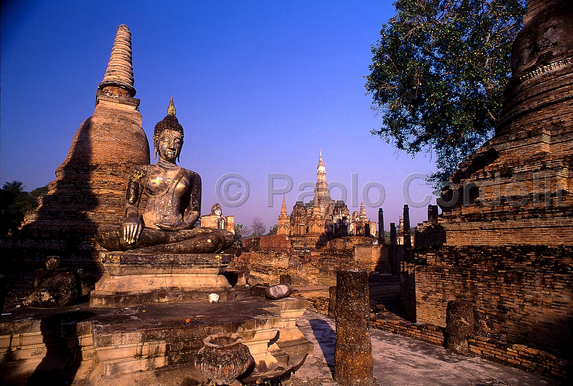 Sukhothai, Thailand
 (cod:Thailand 46)